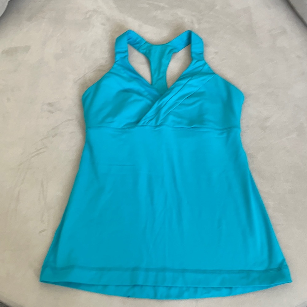 Lululemon Built-In Sports Bra Tank